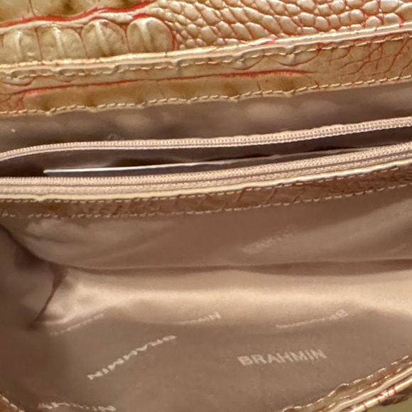 Brahmin Rosalie Sunkiss Melbourne Crossbody - Picture 9 of 12